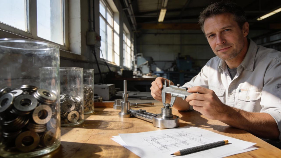 Isolation Material Selection: Plastic Shims, Rubber Washers, or Epoxy Coatings?