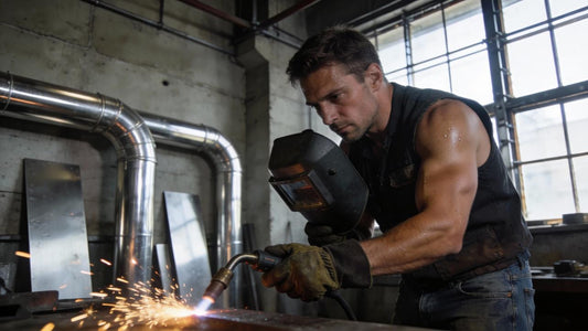 Why Does Stainless Steel Rust After Welding? The Importance of Weld Cleaning and Passivation