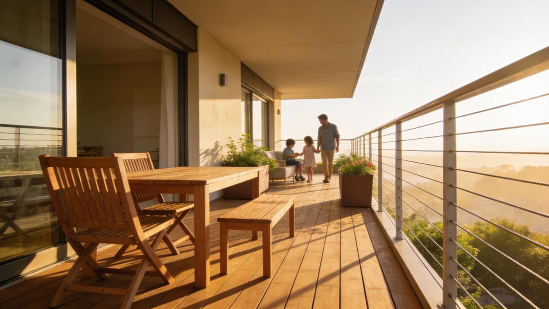 Is Your Cable Railing Safe for Kids? Spacing Codes You Must Know