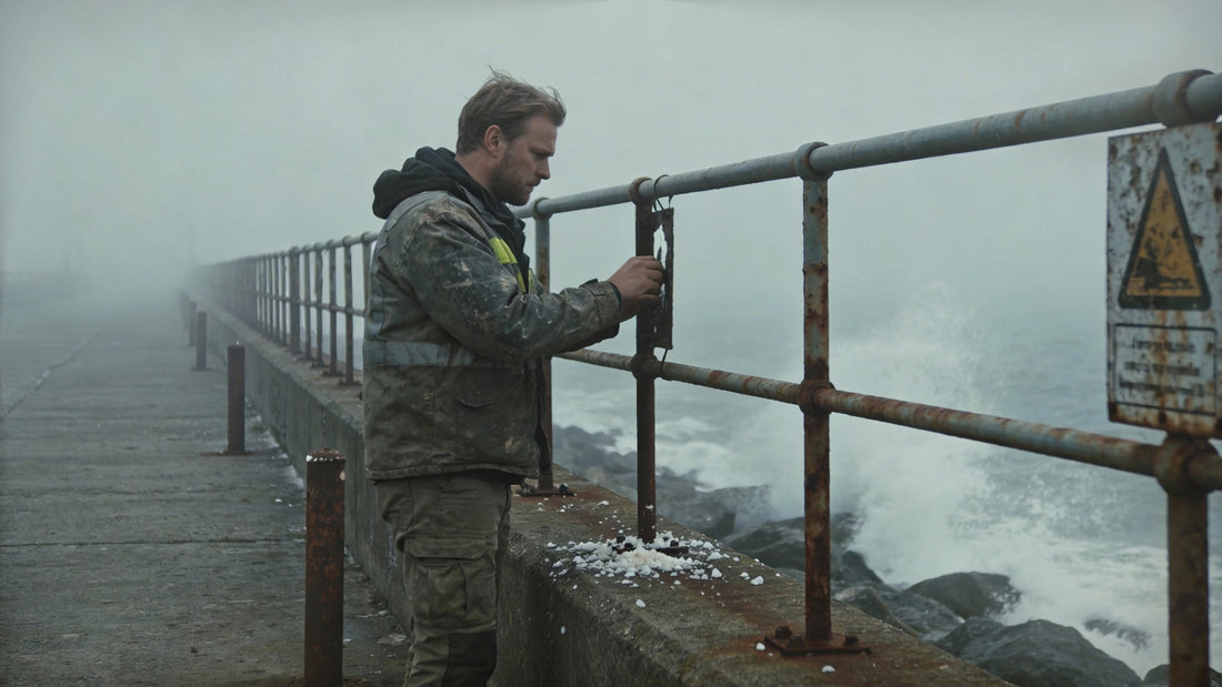 Coastal Railing Cleaning Frequency: Weekly, Monthly, or Quarterly Recommendations?