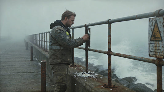 Coastal Railing Cleaning Frequency: Weekly, Monthly, or Quarterly Recommendations?