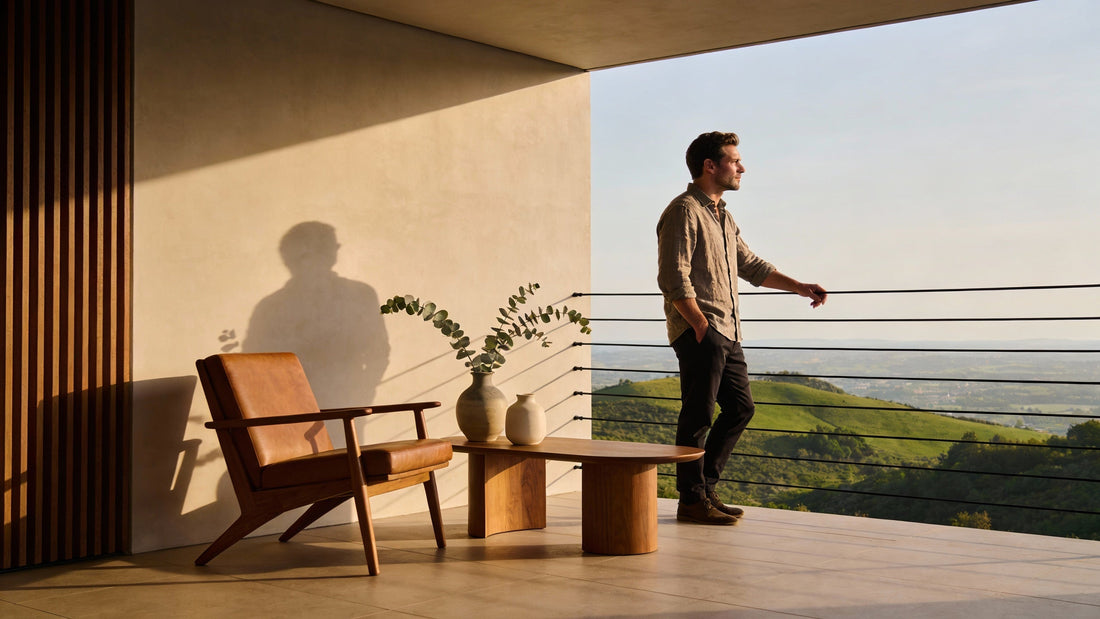 Mid-Century Modern: How to Honor Classic Design with Cable Railing