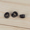 Black 30 Degree Angle Beveled Washer for 1/8” Deck Cable railing Stainless Steel T316 Marine Grade 10 Pack,BW14