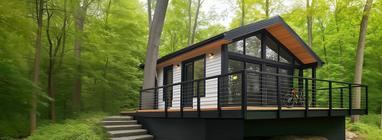 modern balcony railing design