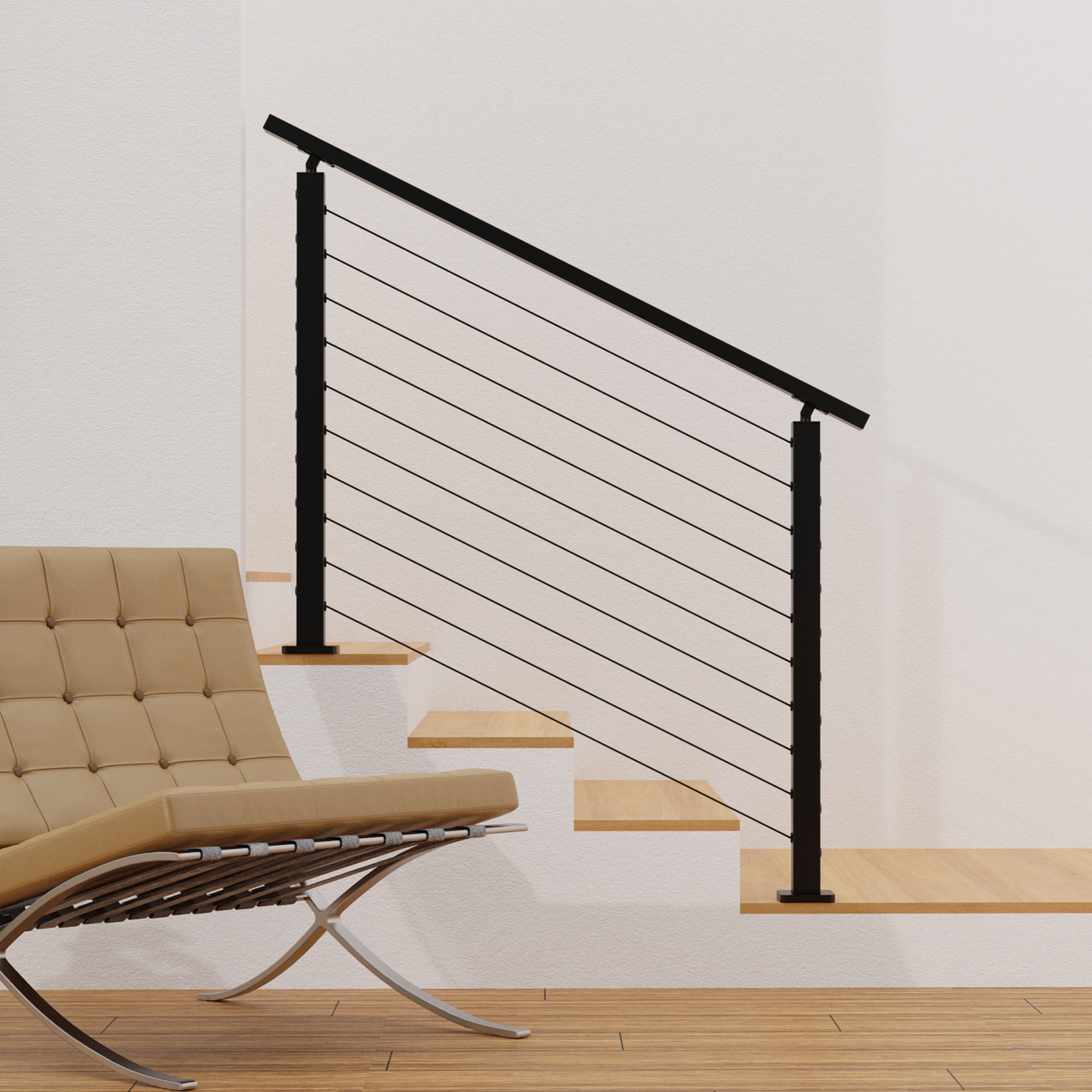 Senmit Express Cable Railing System