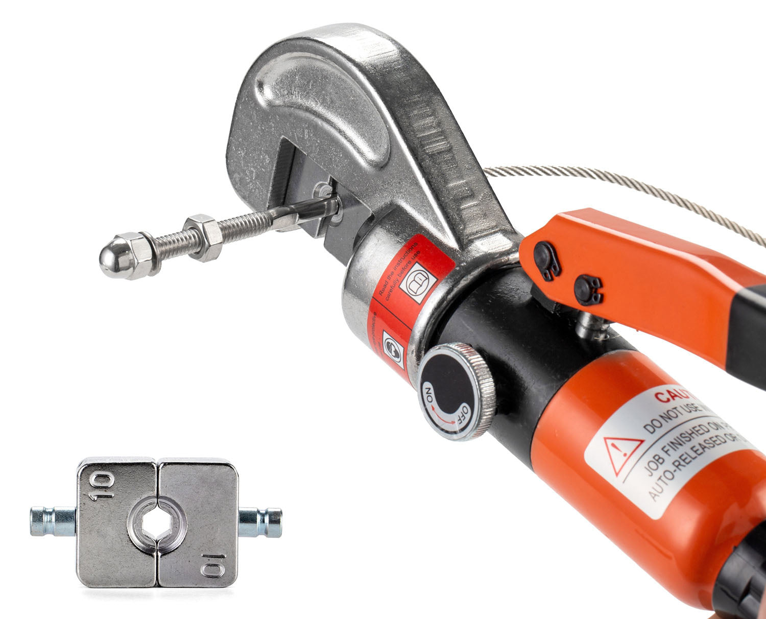 Common crimp shapes, ferrule types, and what they mean