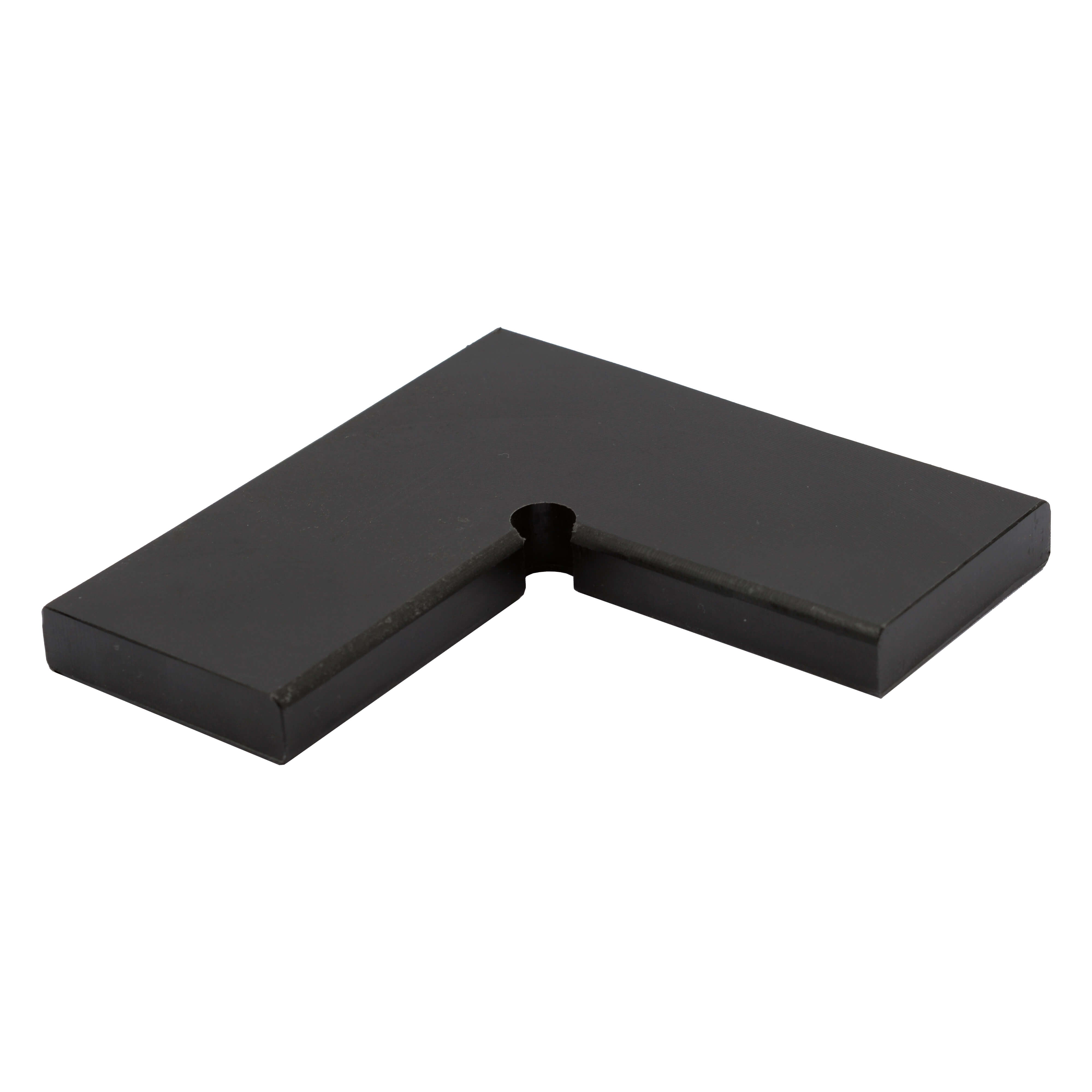 Hidden Railing Connectors Top Rail Connector | Cable Railing Corner Hardware | Senmit