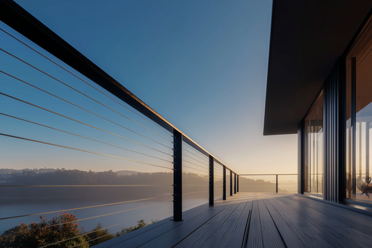 Request a Quote from Senmit | Cable Railing Systems Pricing