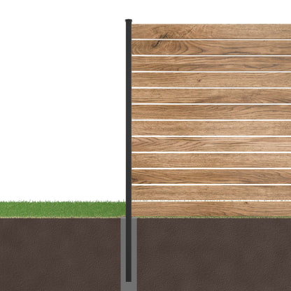 SENMIT End Post Kit 8' - E8 - image 1