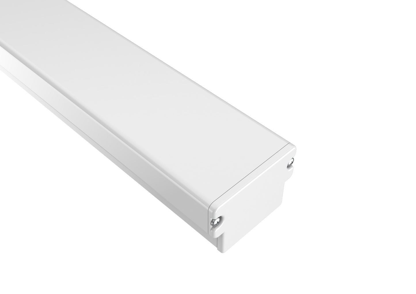 Senmit Rust-Resistant Aluminum Handrail with LED Strip Option -Available in 5ft and 6ft Lengths-TR80