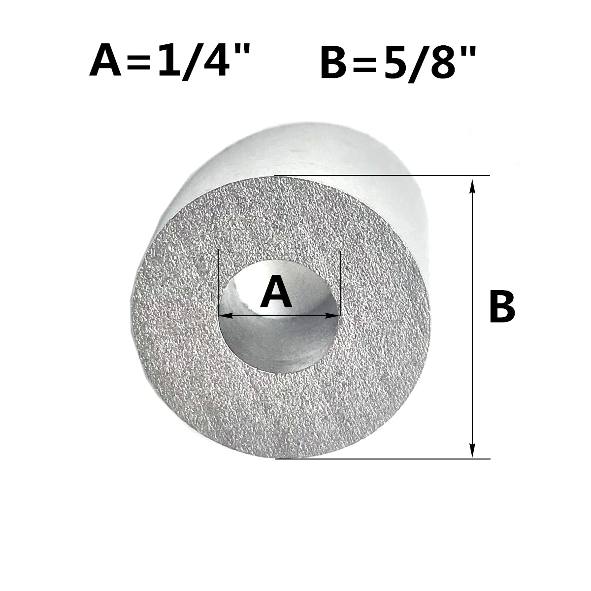 30 Degree Angle Beveled Washer for 1/8” Deck Cable railing Stainless Steel T316 Marine Grade 10 Pack,BW14