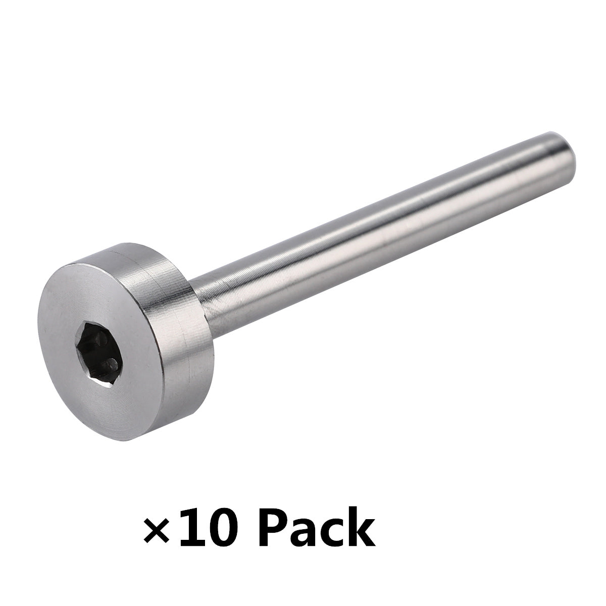 Senmit Invisible Stud & Stud Receiver for 1/8